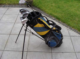 Golf clubs