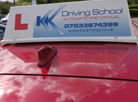 KK Driving school. Edgware