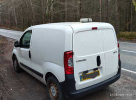Citroen Nemo van