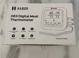 Brand new 063 digital meat thermometer