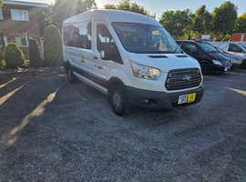Ford Transit 410 Trend