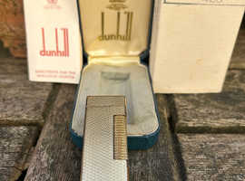 Dunhill Rollagas top of the range Gold Plated Lighter