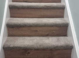 Carpet laminate flooring vinyl flooring supplied and fitted