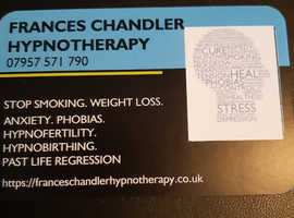 Frances Chandler Hypnotherapy   MNCH(Reg)