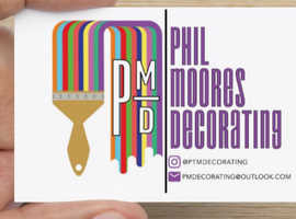 Phil moores Decorating