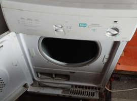 Creda condenser dryer
