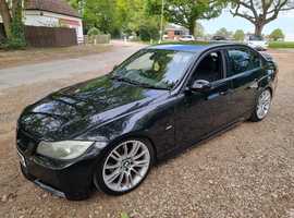 2007 BMW 325I SE 'M' SPORT LOTS OF MODIFICATIONS