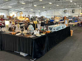 Antiques fair