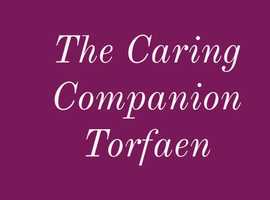 The caring companion Torfaen