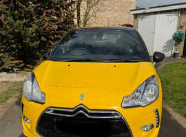 Citroen DS3 1.6 VTI Dstyle Plus