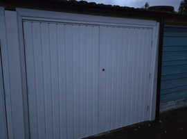 Lock up garage leicester le2 8hg