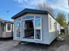 2022 Victory Riverwood 40x13x2 Bedroom.