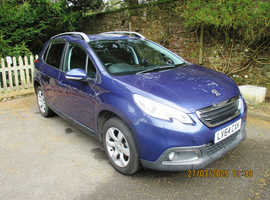 Peugeot 3008, 2012 (62) Grey Hatchback, Semi auto Diesel, 91,194 miles