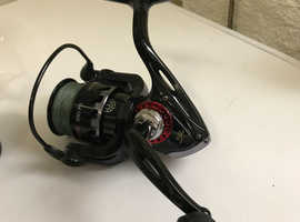 Browning 330 FD Spinning Reel.
