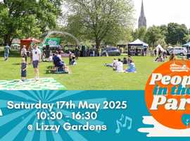 People in the Park 2025