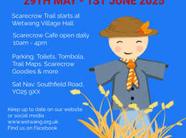 Wetwang Scarecrow Festival