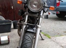 Buell cyclone Mk2