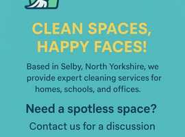Domestic and office cleaning
