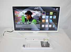 JVC 24 inch Smart LED TV with Built-in Freeview HD