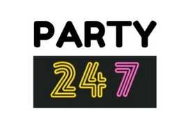 Liverpool's Choice for Party Equipment Hire - Party247
