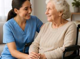 CARE AND SUPPORT