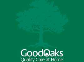Compassionate Care for Your Loved Ones - GoodOaks HomeCare Horsham-Crawley