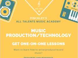 MUSIC Production/Technology Courses