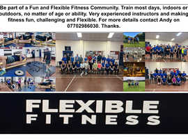 Fitness Classes