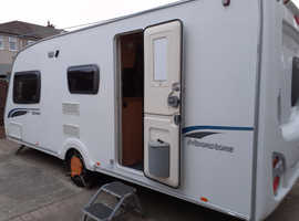 Swift Sterling Eccles Moonstone 4 Berth 2008