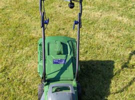 Powerbase Electric lawnmower,