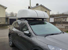Wheelchair Rooftop Box