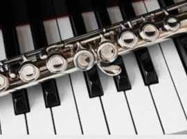 Piano & Flute Tuition - Lurgan