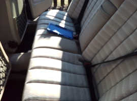 Mercedes 190e w201  1992 reg,