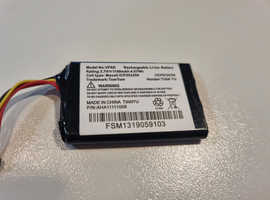 VFAD Battery for TomTom GO 5000, 6250 professional or 6000