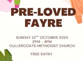 Pre Loved Fayre