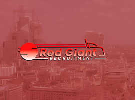 Class 2 Driver Needed For Ongoing Work in London, NW10 - Great Pay!!
