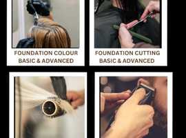 The Ultimate Hairdressing & Barbering Course _ Location Reading Berkshire