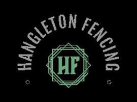 Hangleton fencing