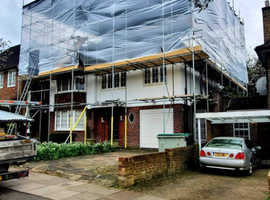 Scaffolding  services