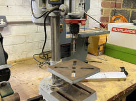Bench Drill