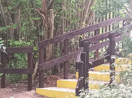 carpenter services to public what do you require , I can design make and/or fit all furniture...