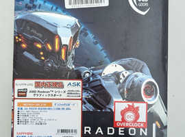 AMD RX 570 8GB GDDR5 Graphics Card SAPPHIRE