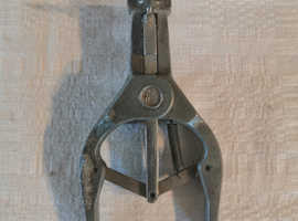 Vintage, Hellerman Electric Ltd, Sleeving Tool / 3 Prong Expanding Pliers