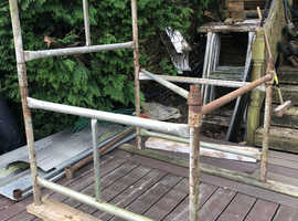 SCAFFOLDING