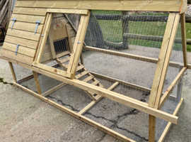 Poultry ark /coop