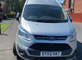 Ford Transit Custom 290 LTD E-TECH 2.2