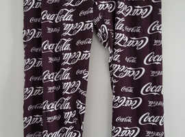Mens leisure pants.