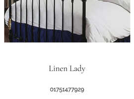 Linen hire / laundry service.. in Pickering