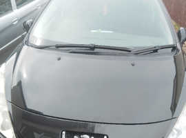 Peugeot 207, 2009 (09) Black Hatchback, Manual Petrol, 127,000 miles