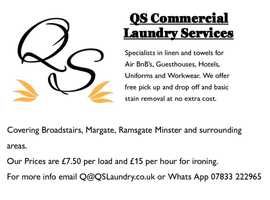 Elevate Your Laundry Experience with QS Laundry